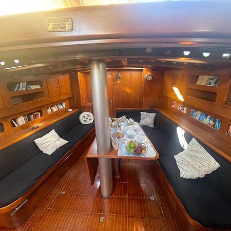 Sailboat B&B On Board カターニア エクステリア 写真