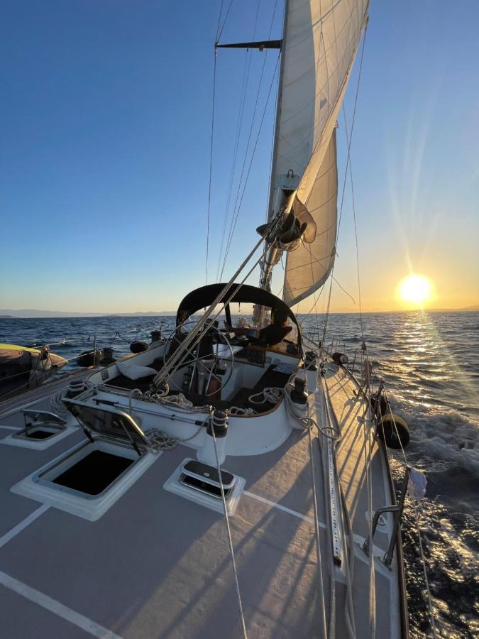 Sailboat B&B On Board カターニア エクステリア 写真