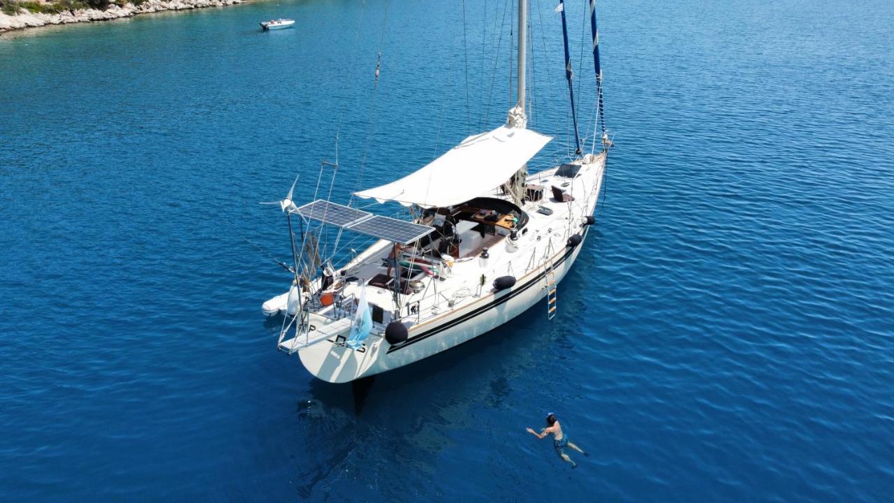 Sailboat B&B On Board カターニア エクステリア 写真