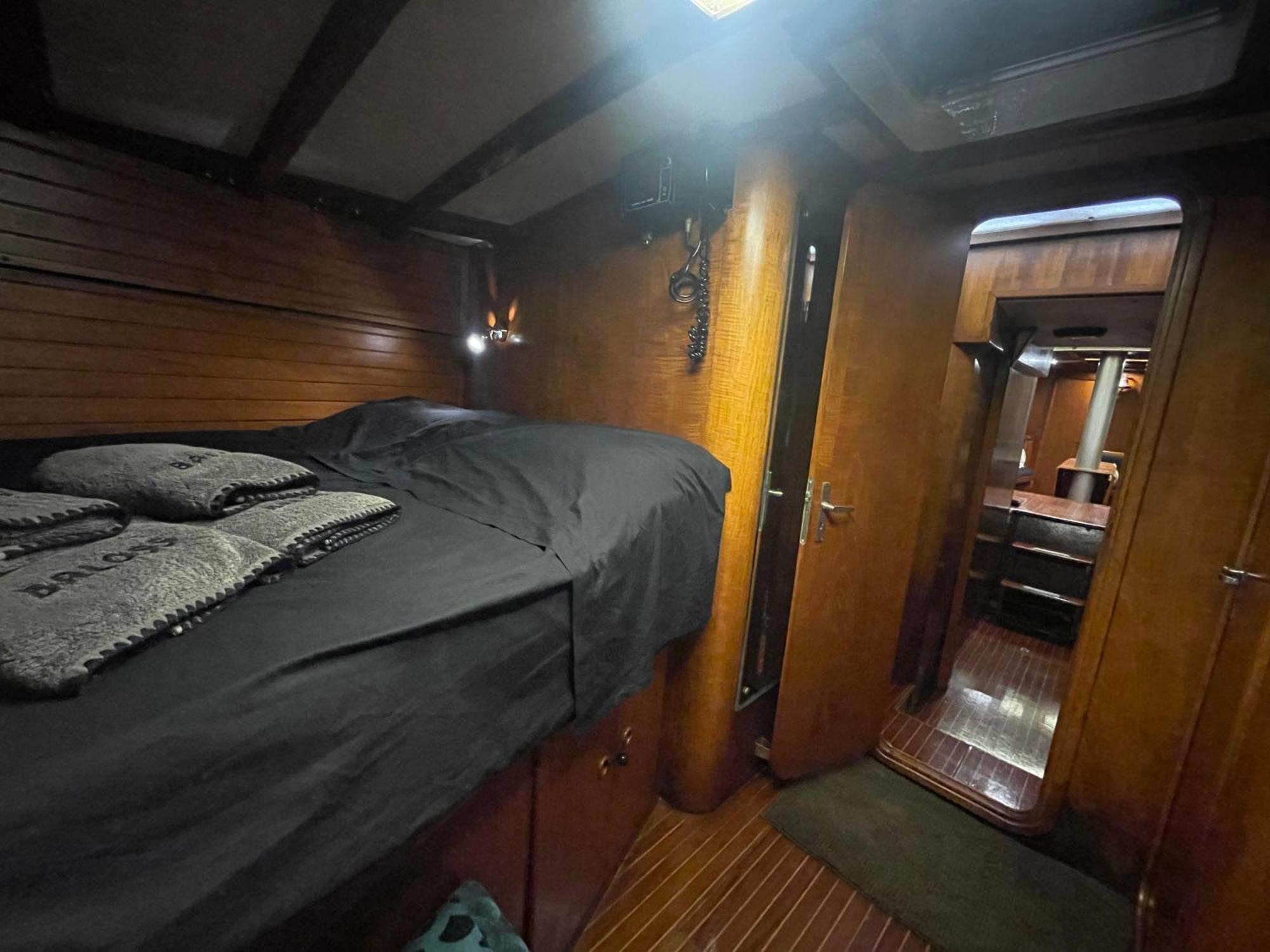 Sailboat B&B On Board カターニア エクステリア 写真