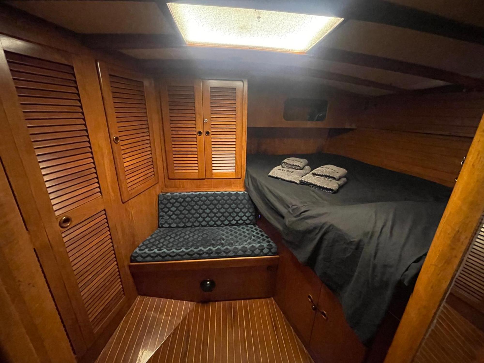 Sailboat B&B On Board カターニア エクステリア 写真