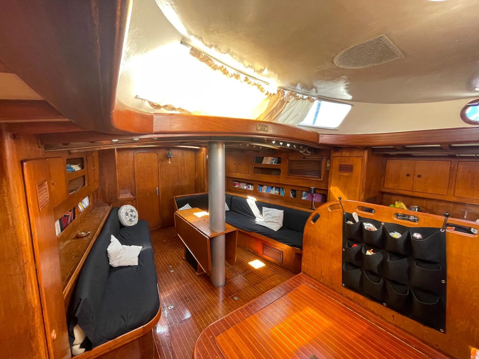 Sailboat B&B On Board カターニア エクステリア 写真